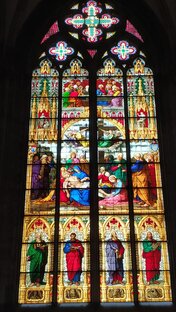 Дзен С Верой по миру статистика