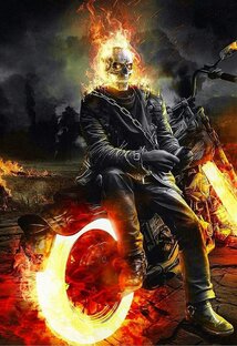 Дзен Призрачный гонщик  статистика