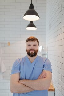 Логотип канала Остеопат - Сергей Кузнецов