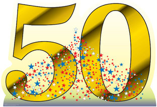 Статистика Дзен До и после 50-ти