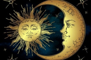 Статистика Дзен ТАРО SUN MOON 
