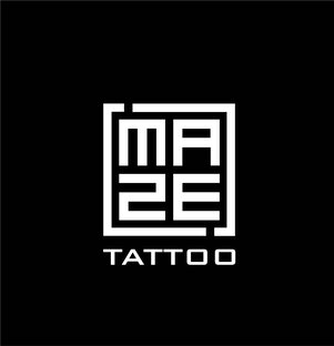 Статистика Дзен Maze Tattoo