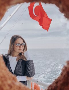 Статистика Дзен Ekaterina Palma