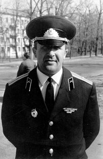 Солдаты минувших войн.