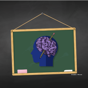 Дзен Creative Person статистика