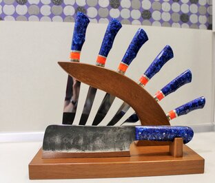 Статистика Дзен BLADECRAFT KNIVES