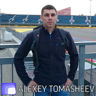 Статистика Дзен Alexey Tomasheev