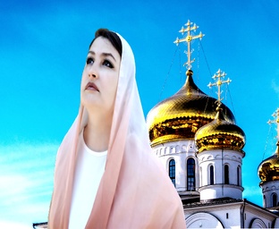 Логотип канала ПРАВОСЛАВНЫЕ МОЛИТВЫ