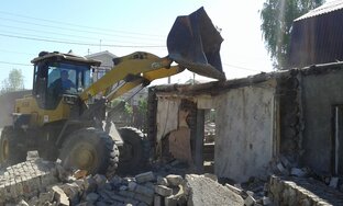 Дзен Компания Демонтаж статистика