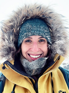 Отмороженная