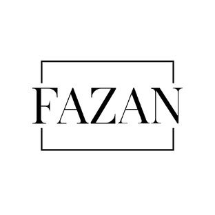 Логотип канала FAZAN MAGAZINE