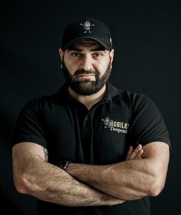 Логотип канала Mobilka