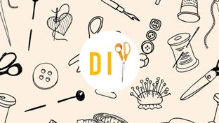 Логотип канала Шитьё-DIY-пэчворк