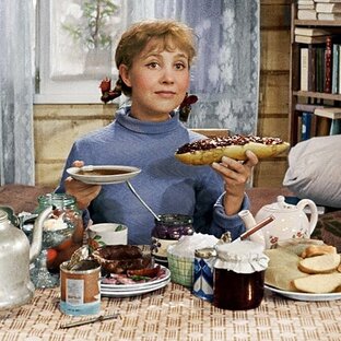 Дзен КУХНЯ не МАГИЯ статистика