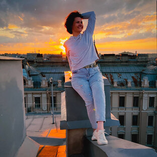 Статистика Дзен Ветер странствий