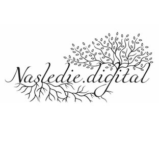 Логотип канала Nasledie Digital