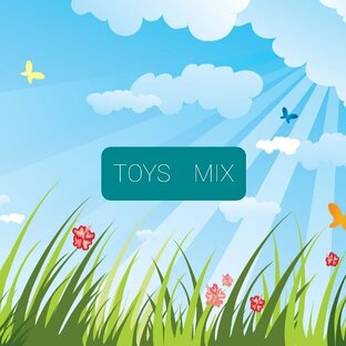Логотип канала Toys Mix