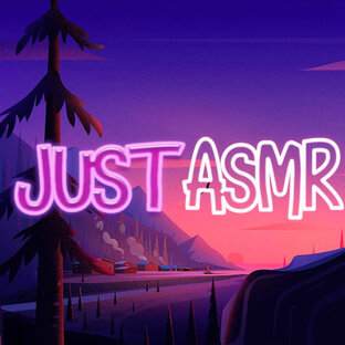 Статистика Дзен JUST ASMR