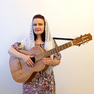 Логотип канала Светлана Авдеева Авторская песня