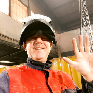 Статистика Дзен Сварщик из Москвы (Welder from Moscow)