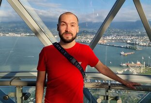 Статистика Дзен Sergo Svami