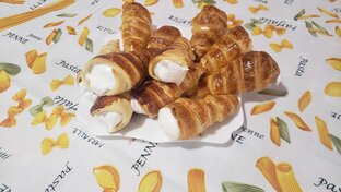 Логотип канала Выпекаем на дому