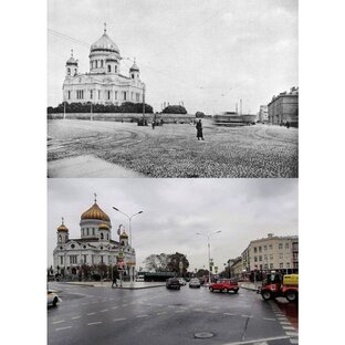 Статистика Дзен Москва. Было — стало