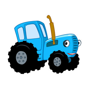 Синий Трактор