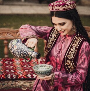Дзен Вкус Востока статистика