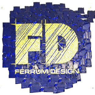 Статистика Дзен Мастерская мозаики Ferrum Design