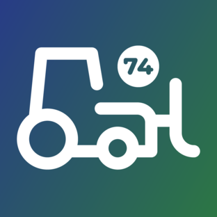 Дзен МиниТрактор 74 статистика