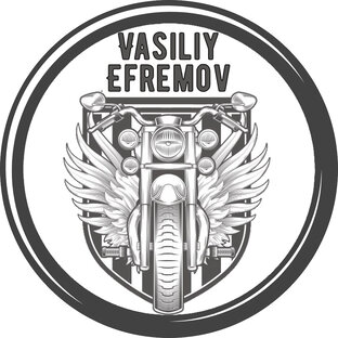 Логотип канала Василий Ефремов