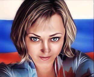Логотип канала Людмила М.