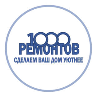 Статистика Дзен Группа Компаний "1000 Ремонтов" 