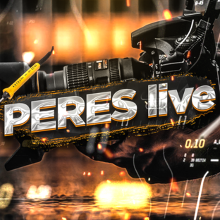 Статистика Дзен PERES live 