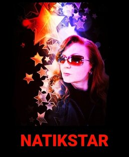 Статистика Дзен NATIKSTAR 
