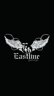 Логотип канала Тюнинг ателье Eastline garage