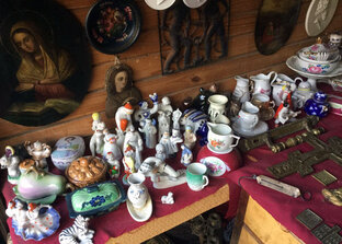 Дзен баба Соня - продажа находок. статистика