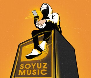 Статистика Дзен Soyuz Music