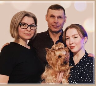 Статистика Дзен Семья из Самары
