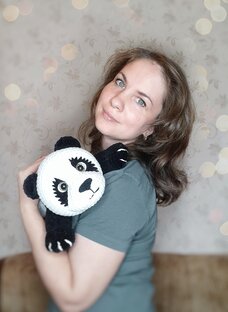 Статистика Дзен Елена Панцырева / МК вязаных игрушек
