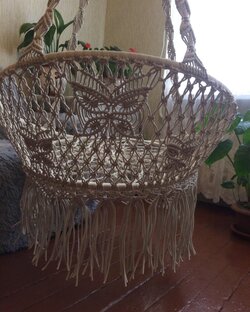 Статистика Дзен art decor macrame