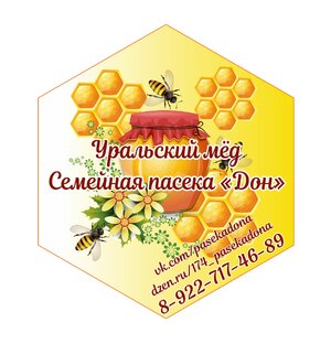 Статистика Дзен Уральский мед. Семейная пасека Дон