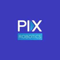 Pix rpa. Pix rpa логотип. pix robotics.