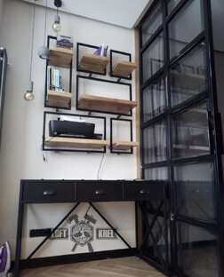 Статистика Дзен Перегородки LOFT KREL производитель №1 в России