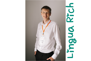 Дзен Lingua Rich Language Center  статистика