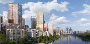 Статистика Дзен ЖК Sydney City