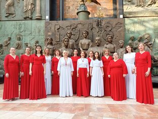 Статистика Дзен Вокальный коллектив ЛедиArtis
