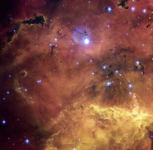 Дзен Космос, пространство и время статистика