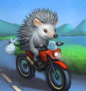Статистика Дзен Ежиные истории🦔